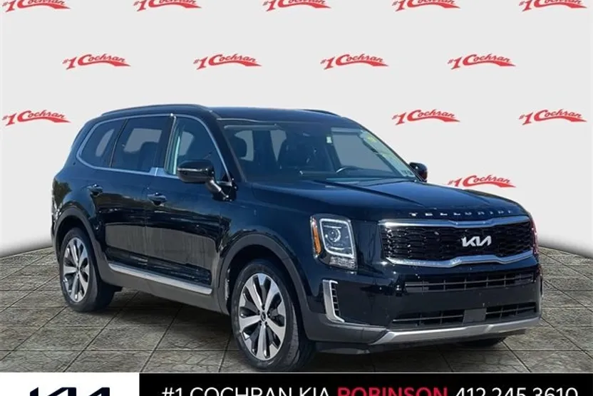 2022 Kia Telluride S photo 1