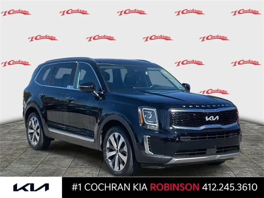 2022 Kia Telluride S photo 1