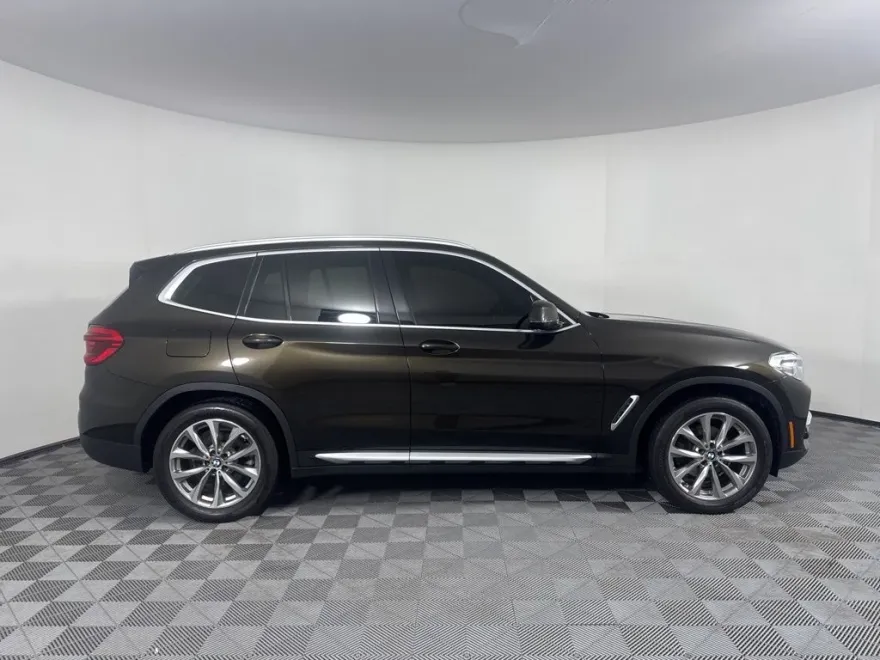 2019 Bmw X3 xDrive30i photo 1