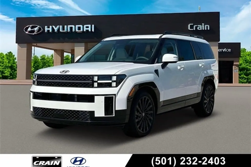 2025 Hyundai Santa Fe Calligraphy photo 1