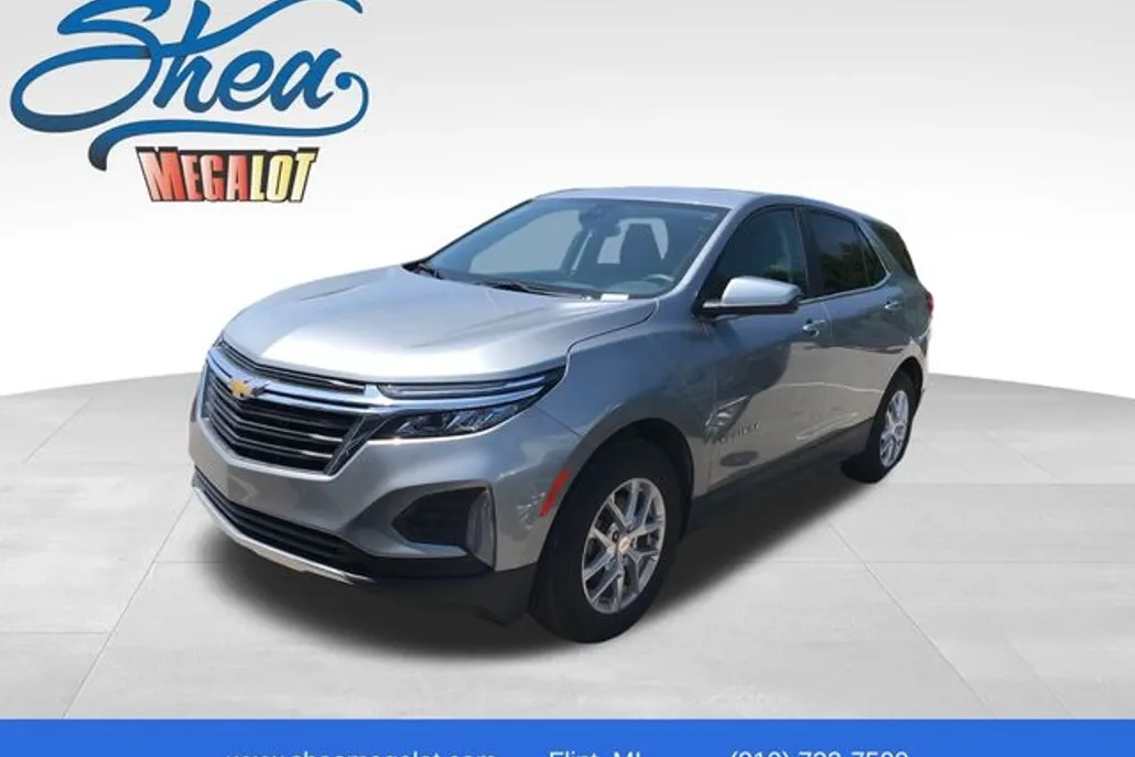 2024 Chevrolet Equinox LT photo 1