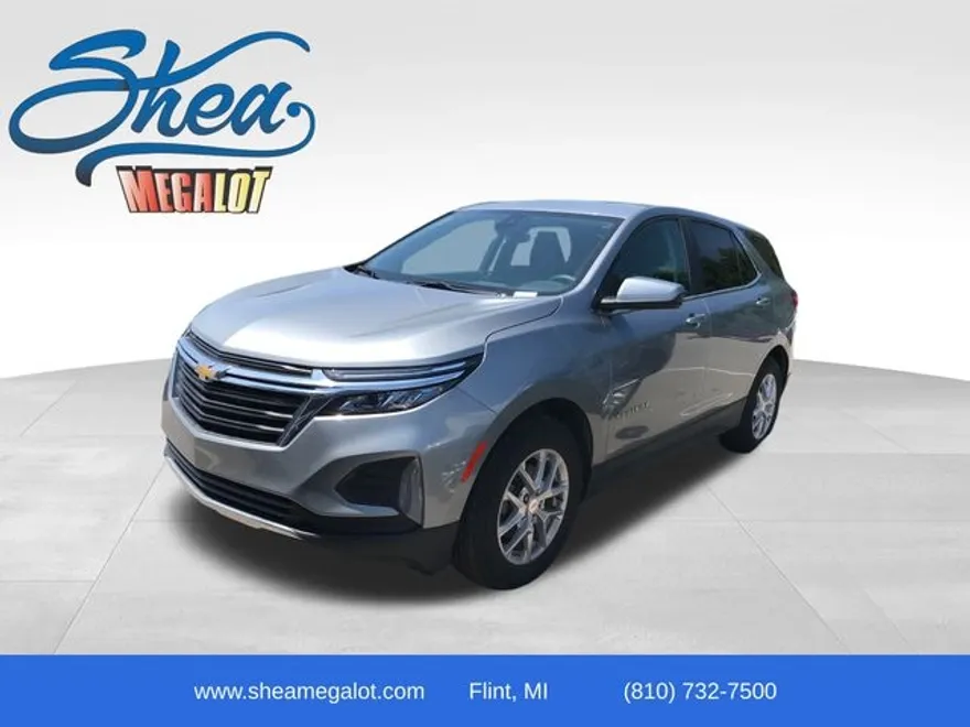 2024 Chevrolet Equinox LT photo 1