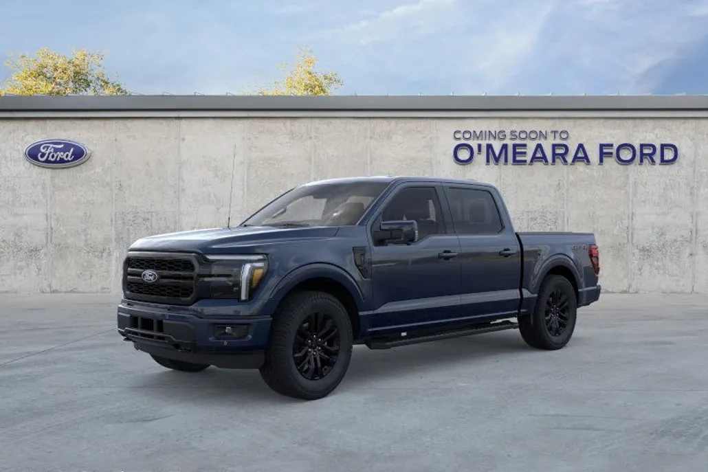 2025 Ford F-150 Lariat photo 1