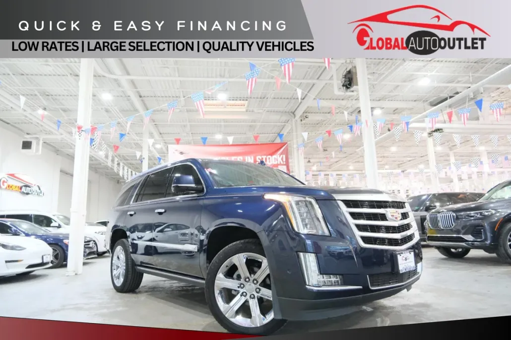 2018 Cadillac Escalade Premium Luxury photo 1