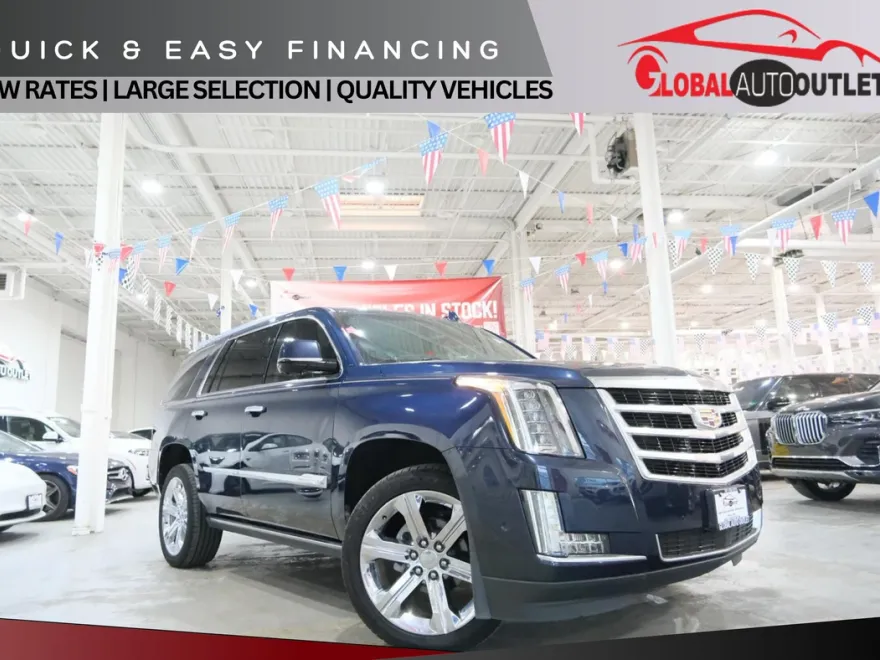 2018 Cadillac Escalade Premium Luxury photo 1