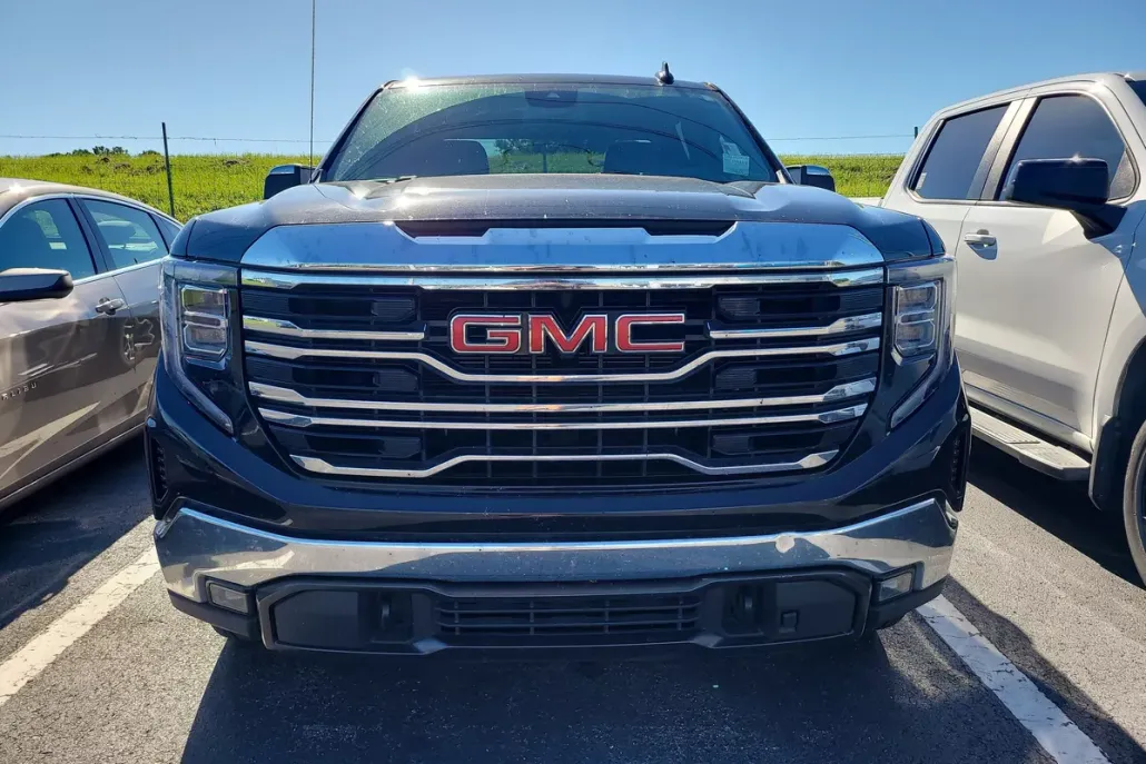 2023 Gmc Sierra 1500 SLT photo 1