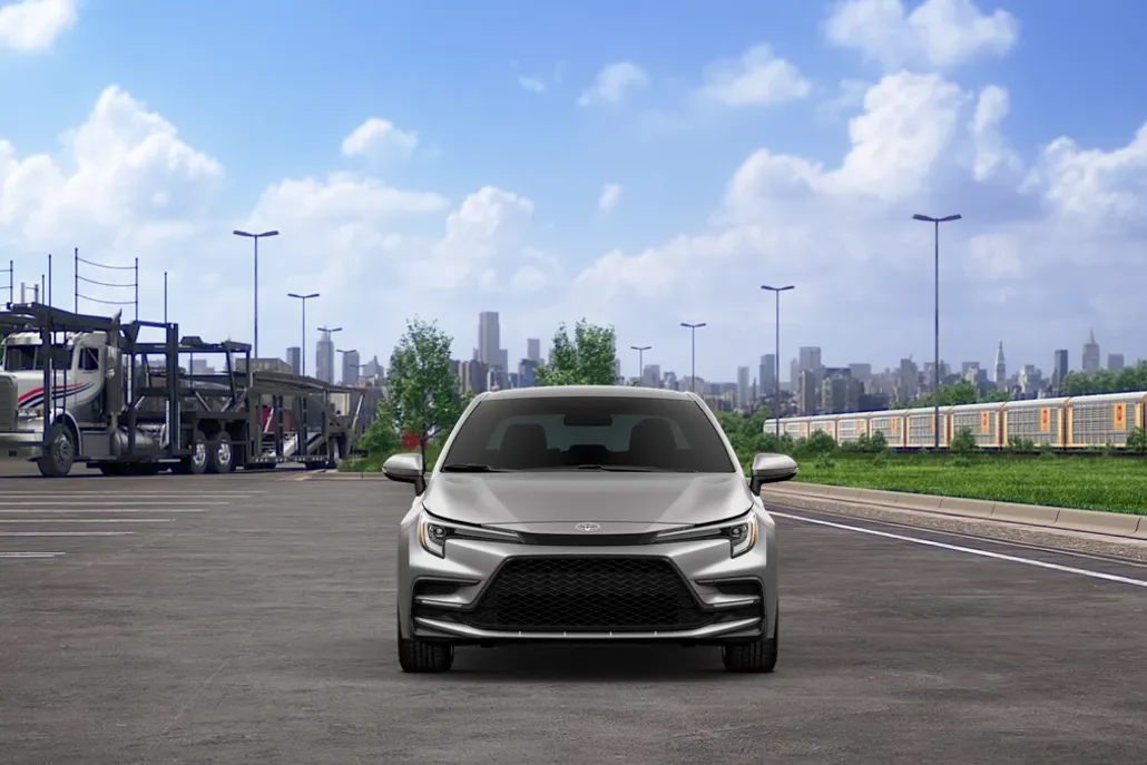 2025 Toyota Corolla SE photo 1