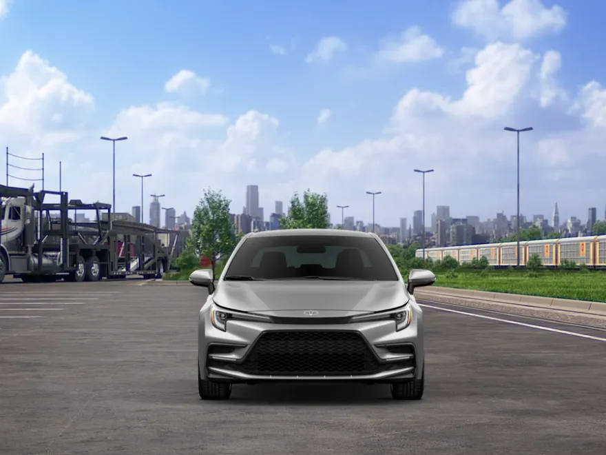 2025 Toyota Corolla SE photo 1