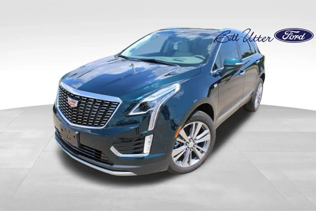 2025 Cadillac XT5 Premium Luxury photo 1