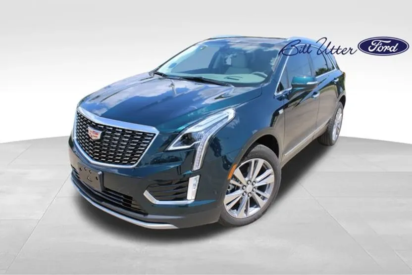 2025 Cadillac XT5 Premium Luxury photo 1