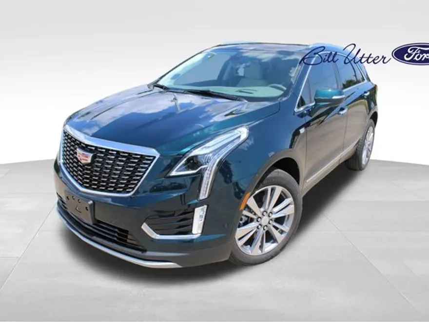 2025 Cadillac XT5 Premium Luxury photo 1