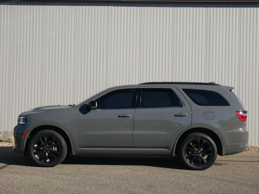 2022 Dodge Durango GT Plus photo 1
