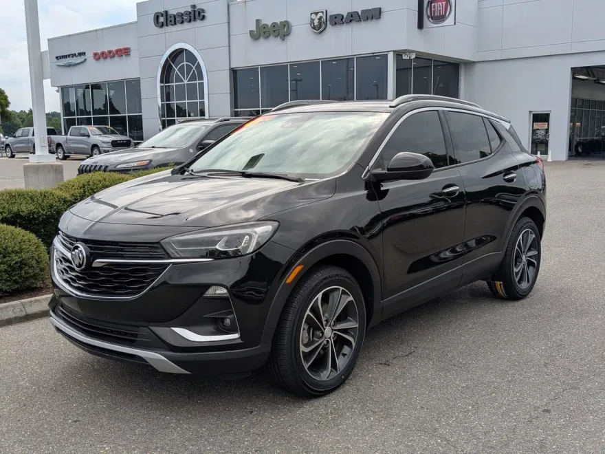 2022 Buick Encore GX Essence photo 1