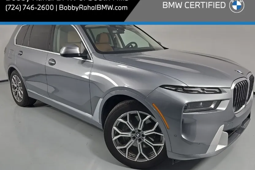 2025 Bmw X7 xDrive40i photo 1