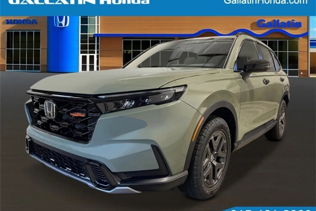 2026 Honda CR-V Hybrid photo 1