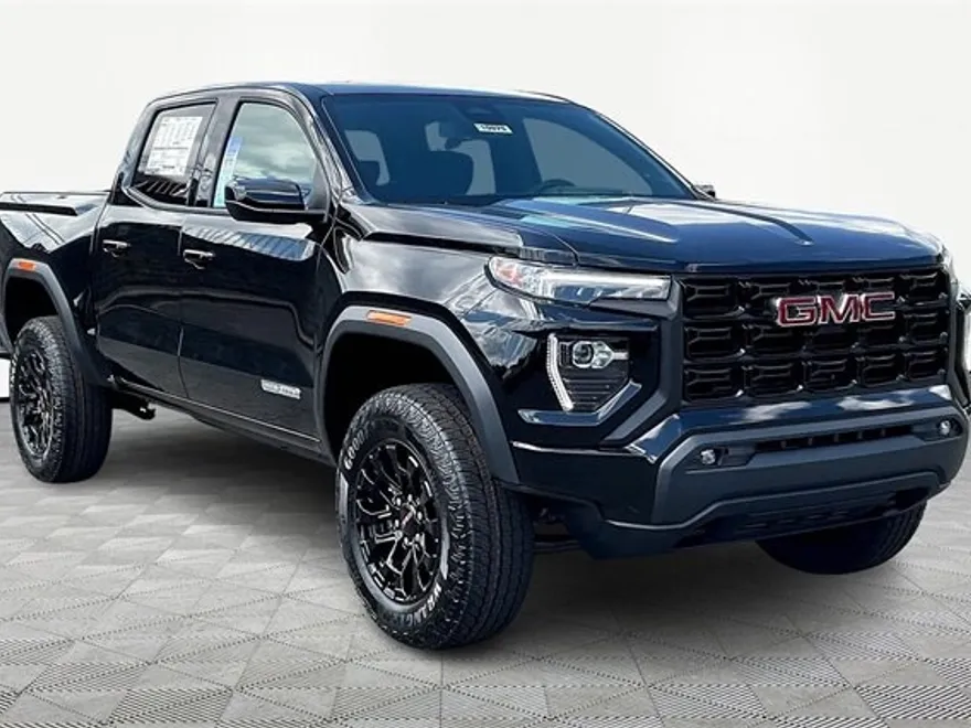 2026 Gmc Canyon Elevation photo 1