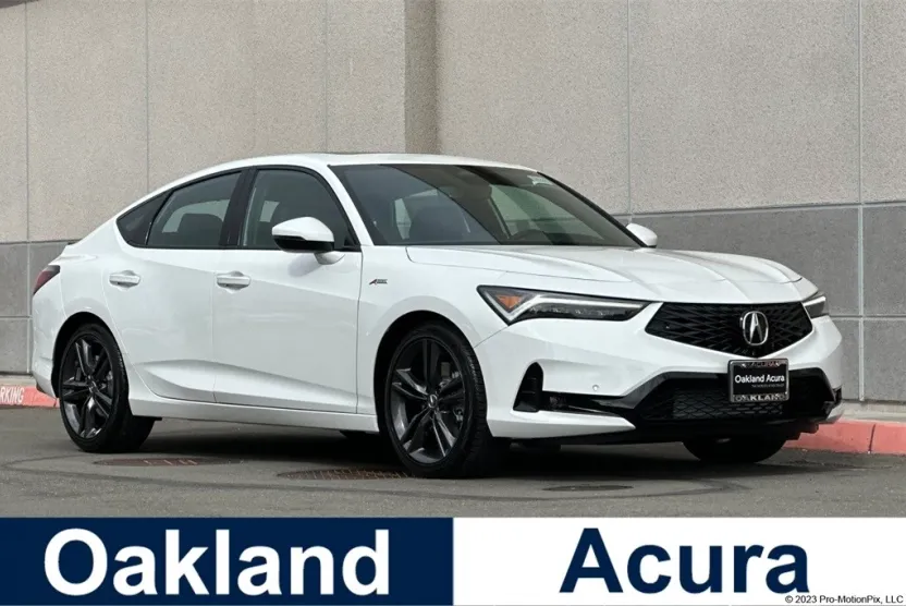 2025 Acura Integra A-Spec photo 1