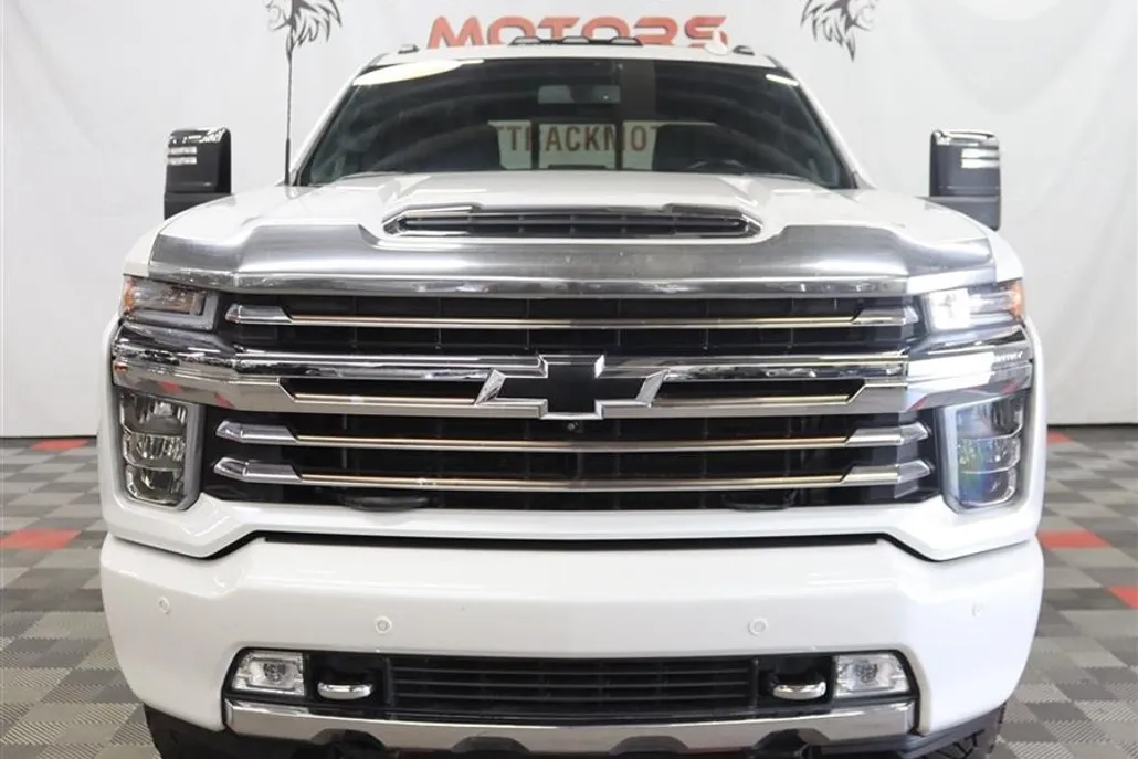 2022 Chevrolet Silverado 2500HD High Country photo 1