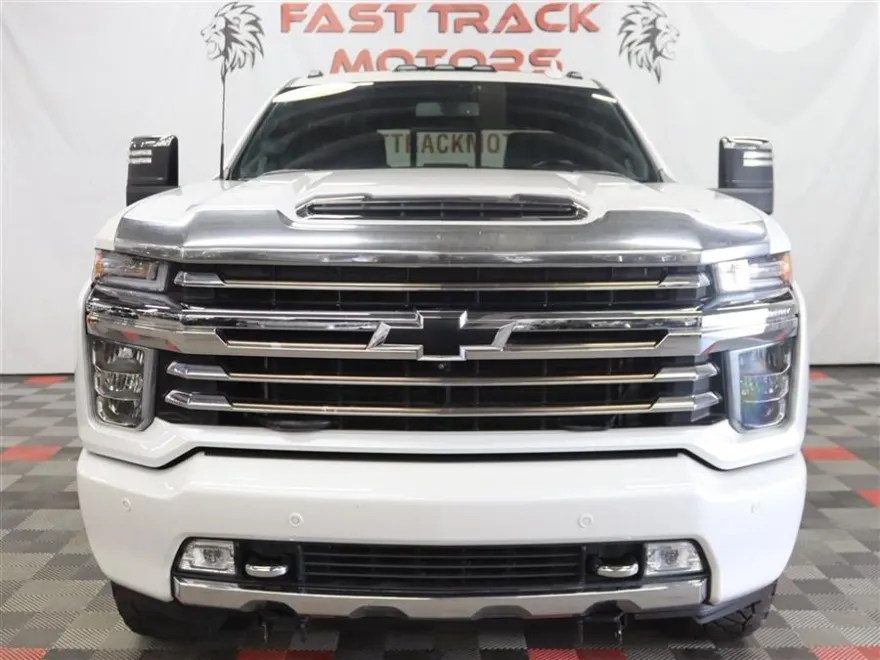 2022 Chevrolet Silverado 2500HD High Country photo 1