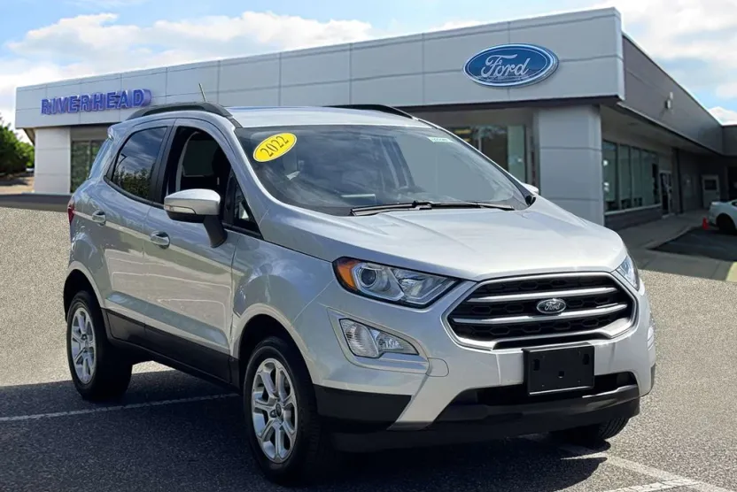 2022 Ford EcoSport SE photo 1