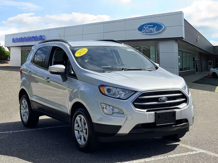 2022 Ford EcoSport SE photo 1