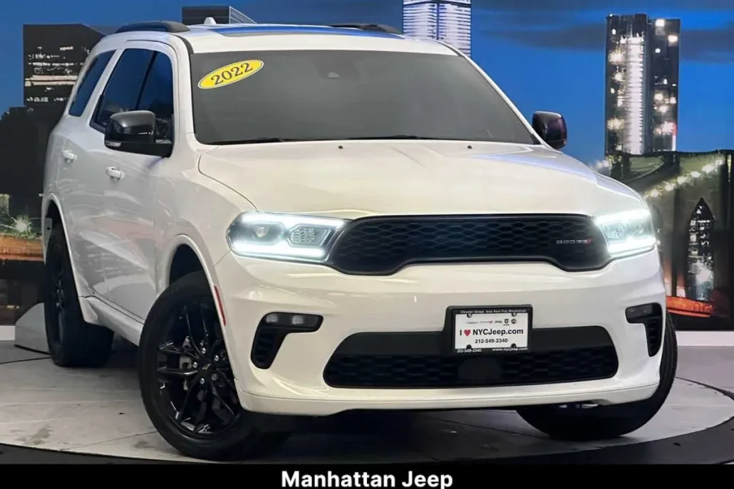 2022 Dodge Durango GT photo 1