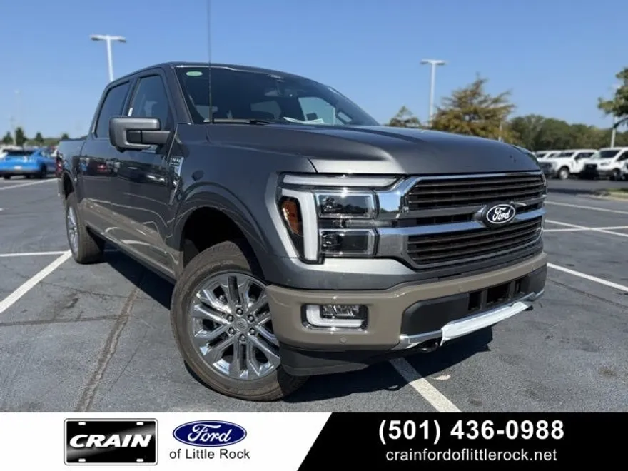 2025 Ford F-150 King Ranch photo 1