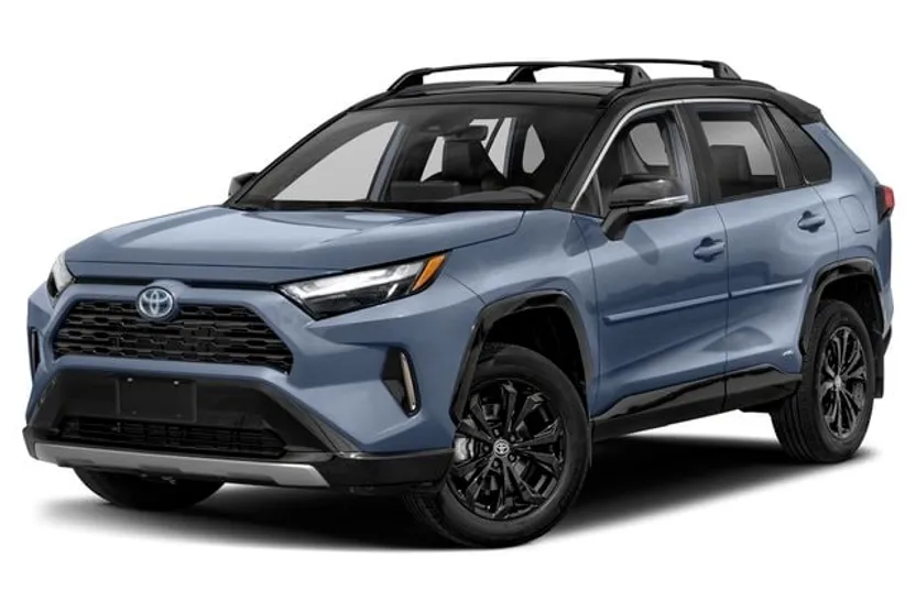 2023 Toyota RAV4 Hybrid XSE photo 1