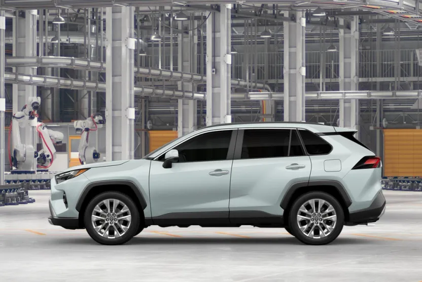 2025 Toyota RAV4 Limited photo 1