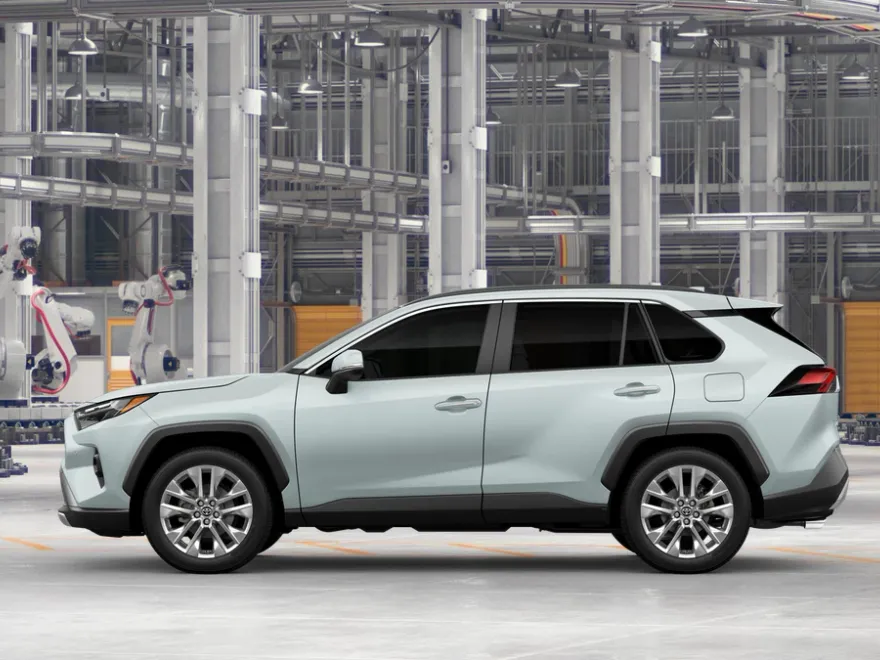 2025 Toyota RAV4 Limited photo 1