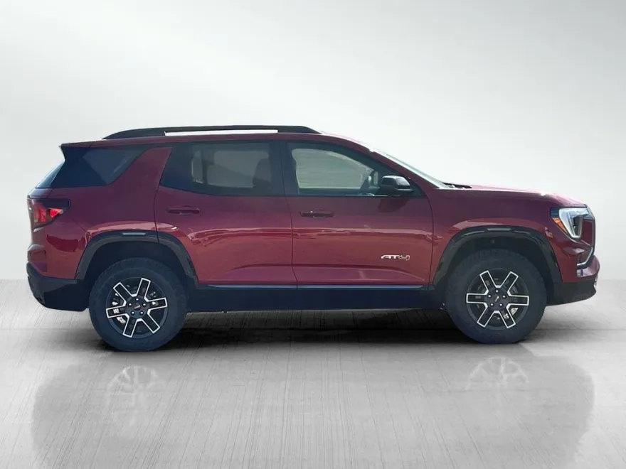 2026 Gmc Terrain AT4 photo 1