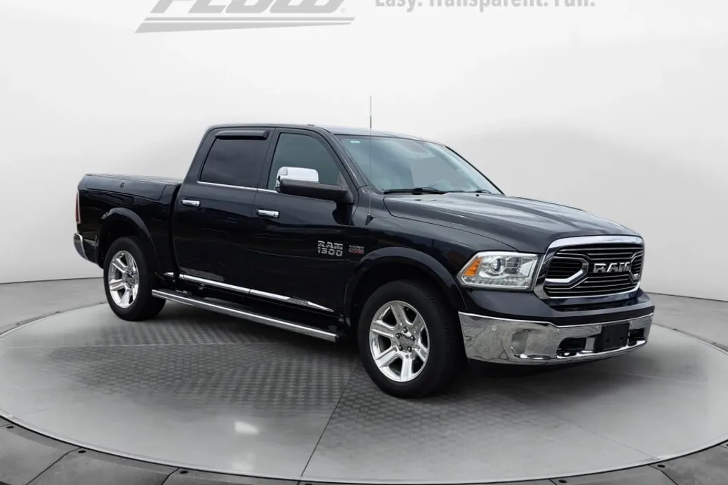 2016 Ram 1500 Longhorn Limited photo 1