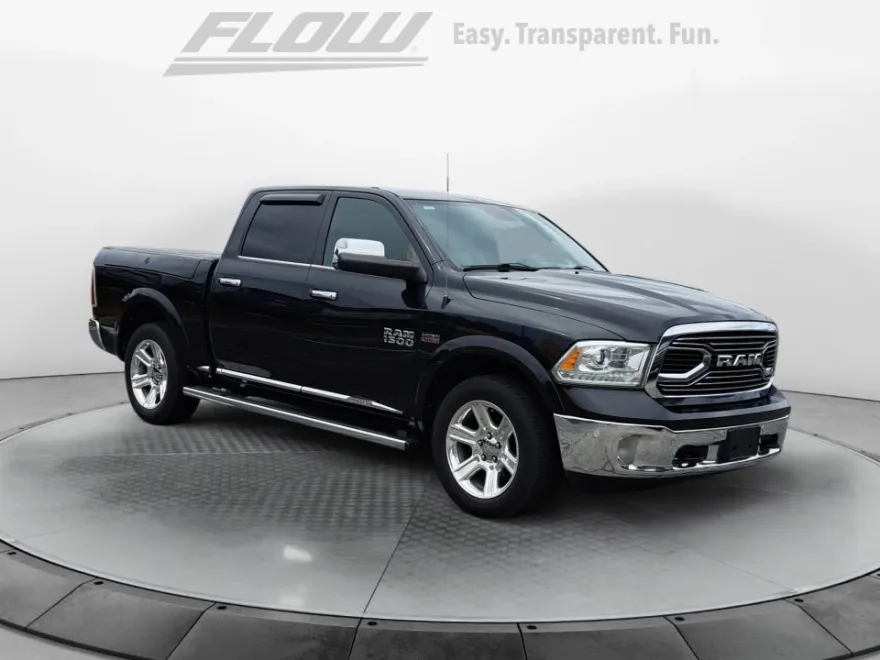 2016 Ram 1500 Longhorn Limited photo 1