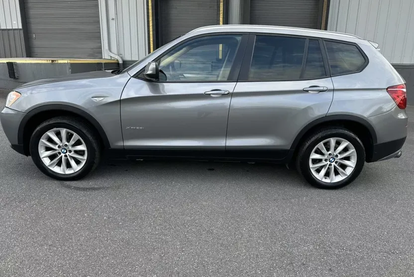 2013 Bmw X3 xDrive28i photo 1
