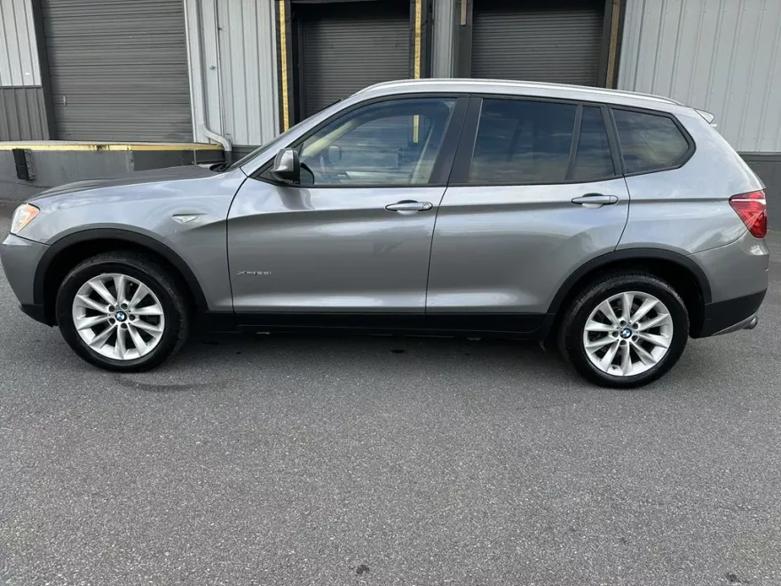 2013 Bmw X3 xDrive28i photo 1