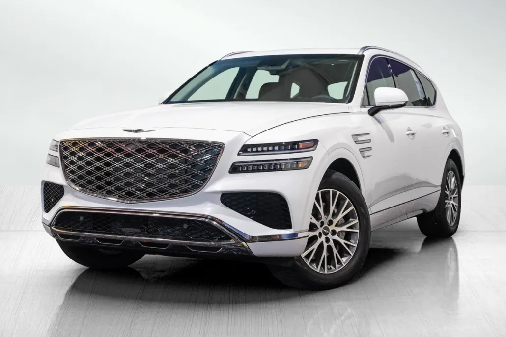 2025 Genesis GV80 2.5T Standard AWD photo 1