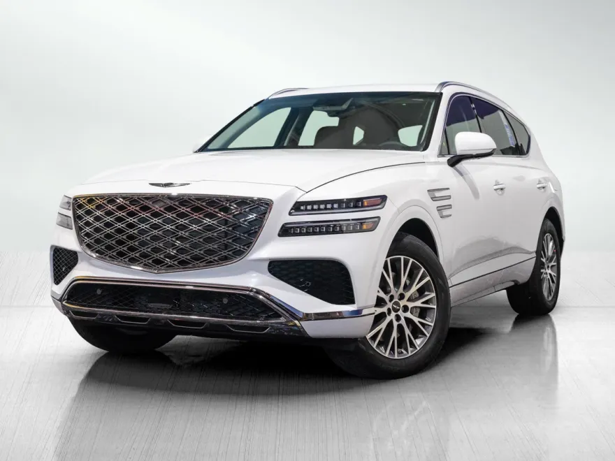 2025 Genesis GV80 2.5T Standard AWD photo 1