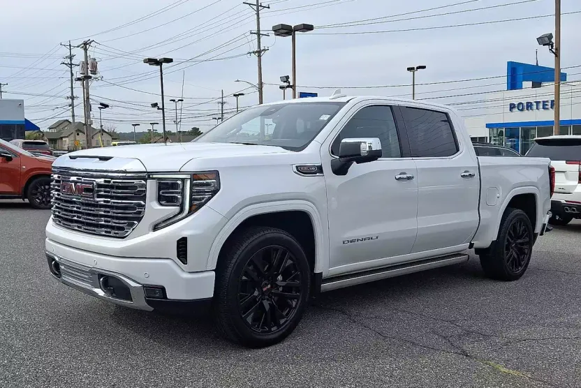 2023 Gmc Sierra Denali photo 1