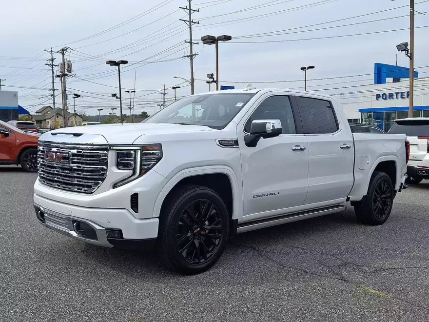2023 Gmc Sierra Denali photo 1