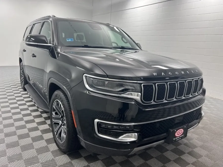 2022 Jeep Wagoneer Series III photo 1