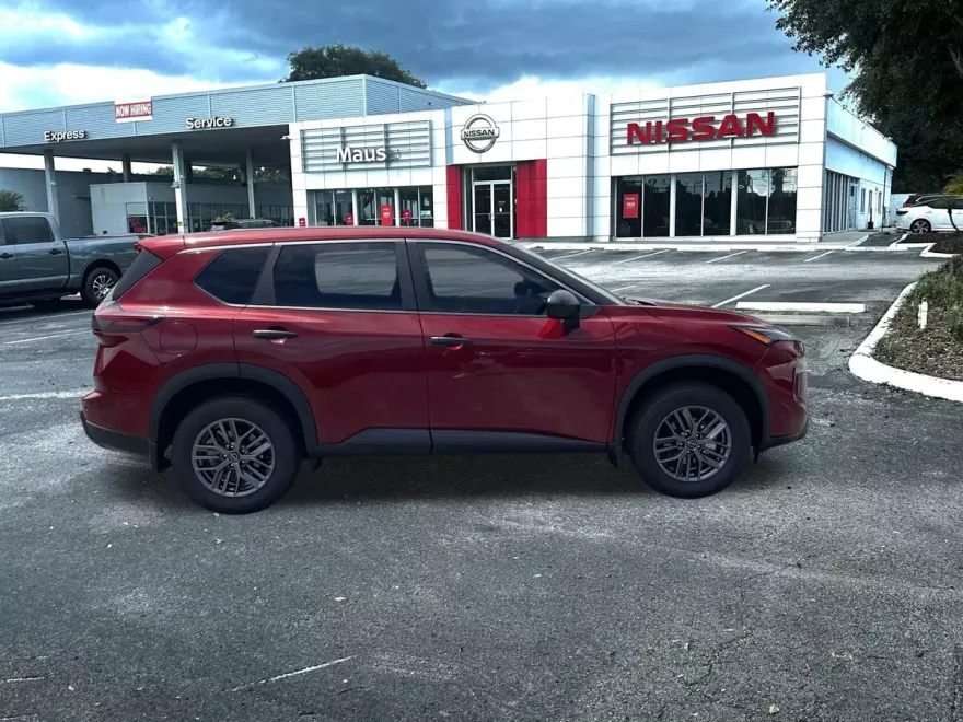 2026 Nissan Rogue S photo 1