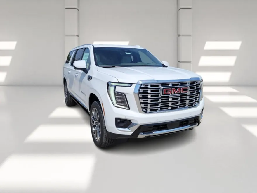 2026 Gmc Yukon XL Denali photo 1