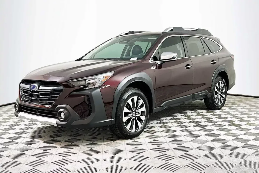 2024 Subaru Outback Touring XT photo 1