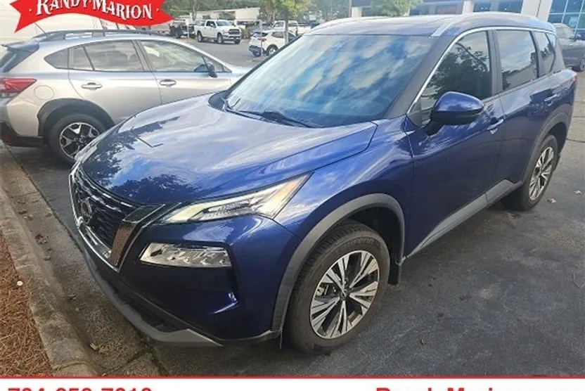 2023 Nissan Rogue SV photo 1