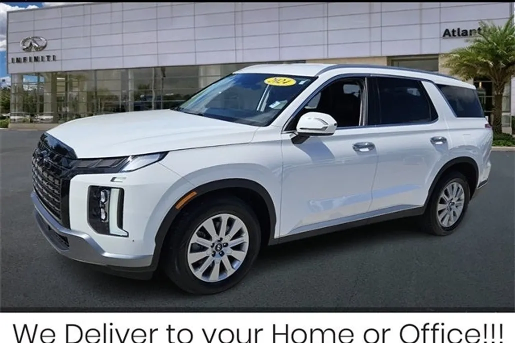 2024 Hyundai Palisade SEL photo 1