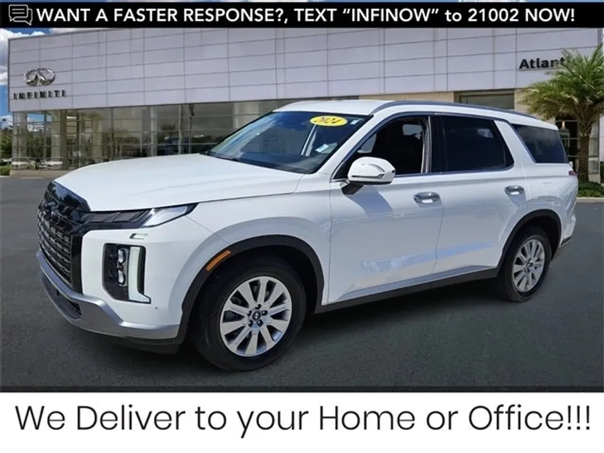 2024 Hyundai Palisade SEL photo 1