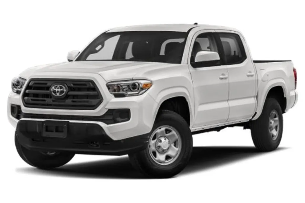2019 Toyota Tacoma 4x4 photo 1
