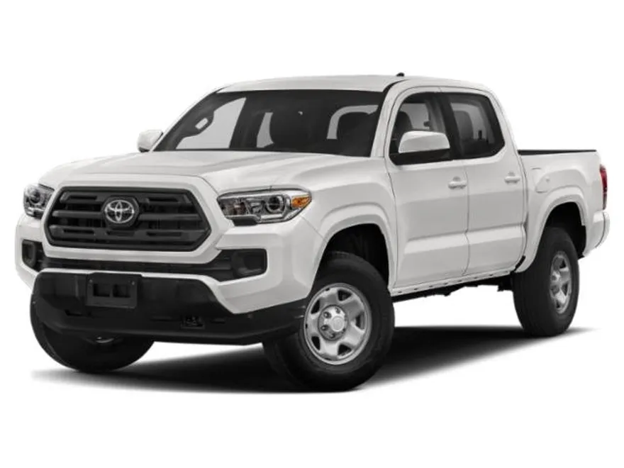2019 Toyota Tacoma 4x4 photo 1