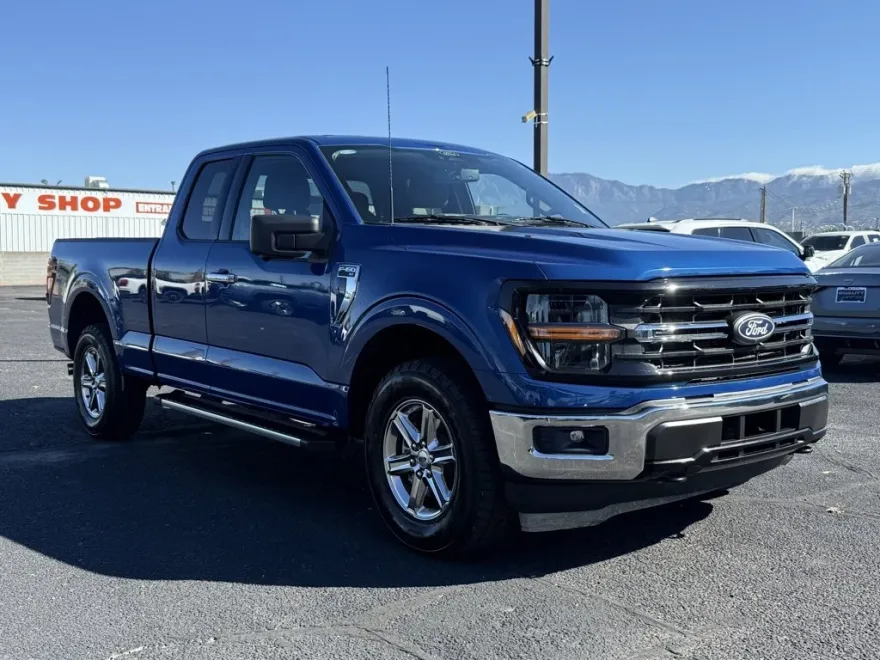 2024 Ford F-150 XLT photo 1