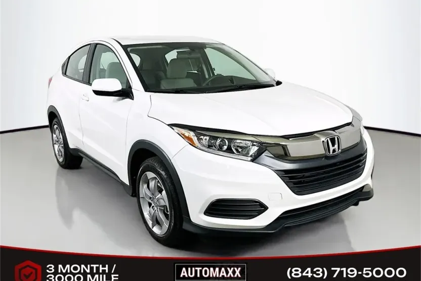 2022 Honda HR-V LX photo 1